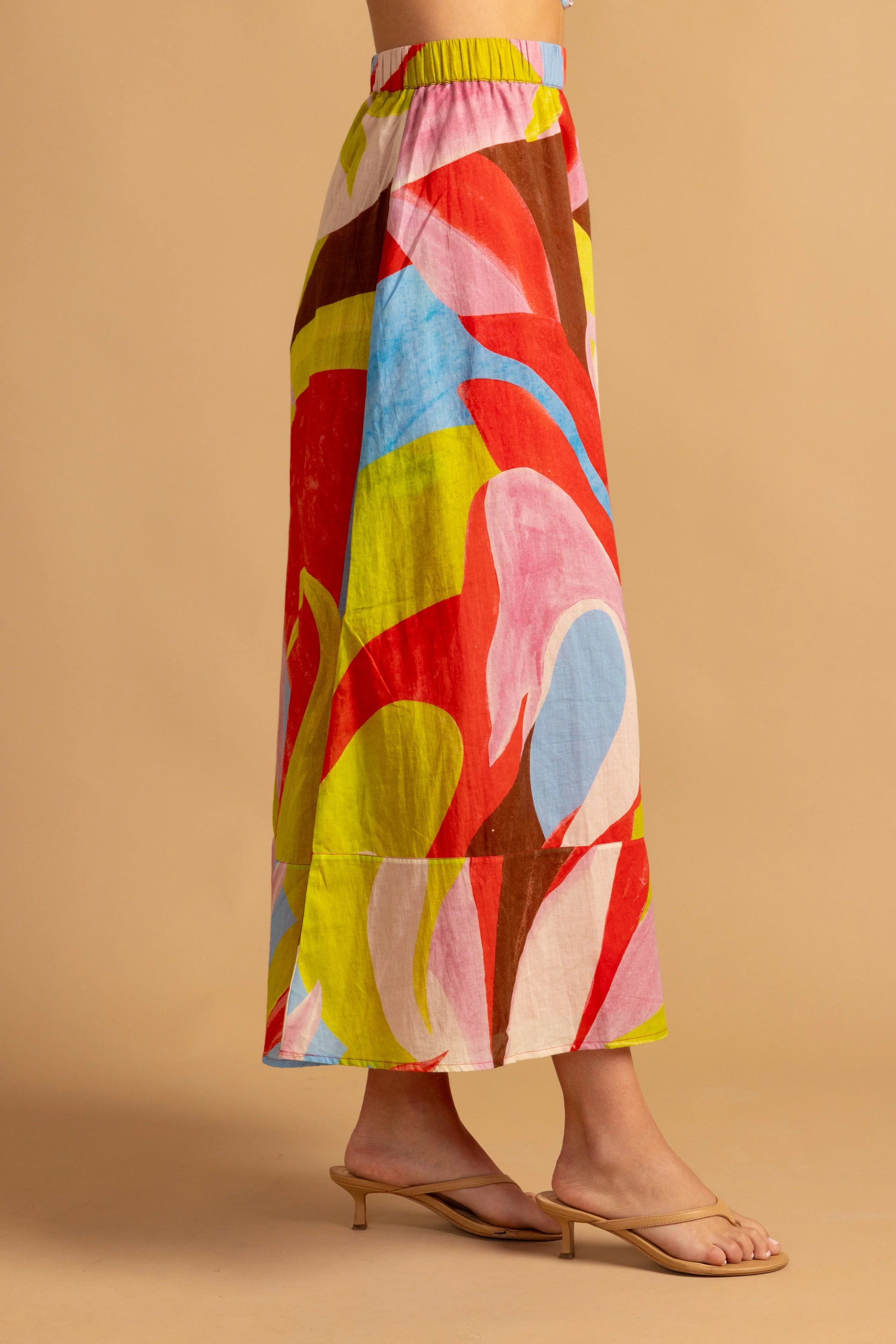 Marisol Skirt Double A