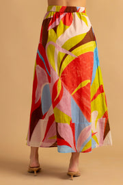 Marisol Skirt Double A