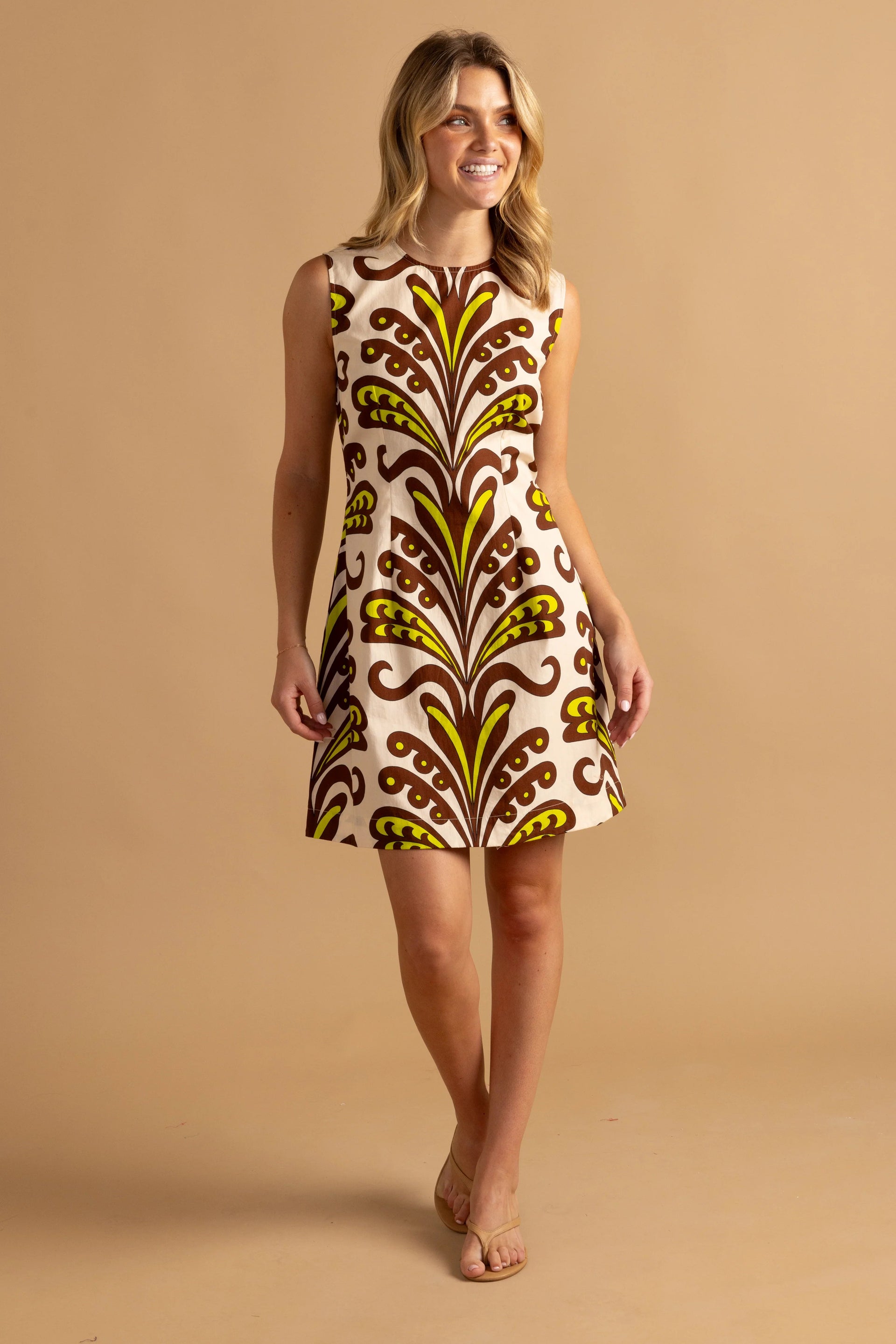 Kendall Dress Double A
