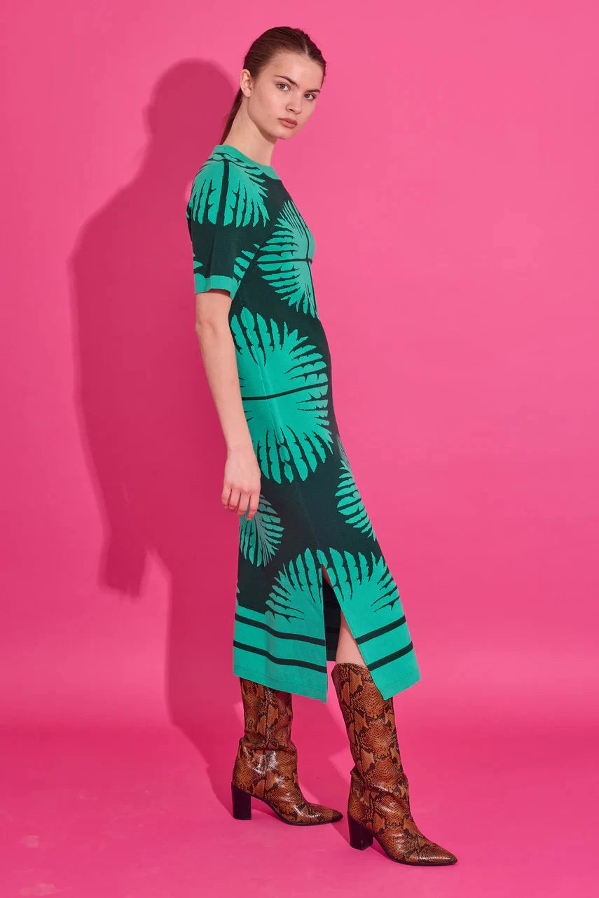 Scout Sweater Dress Alden Adair