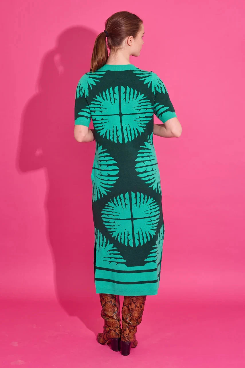 Scout Sweater Dress Alden Adair