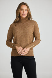 Pilot Knit Jumper Brave + True