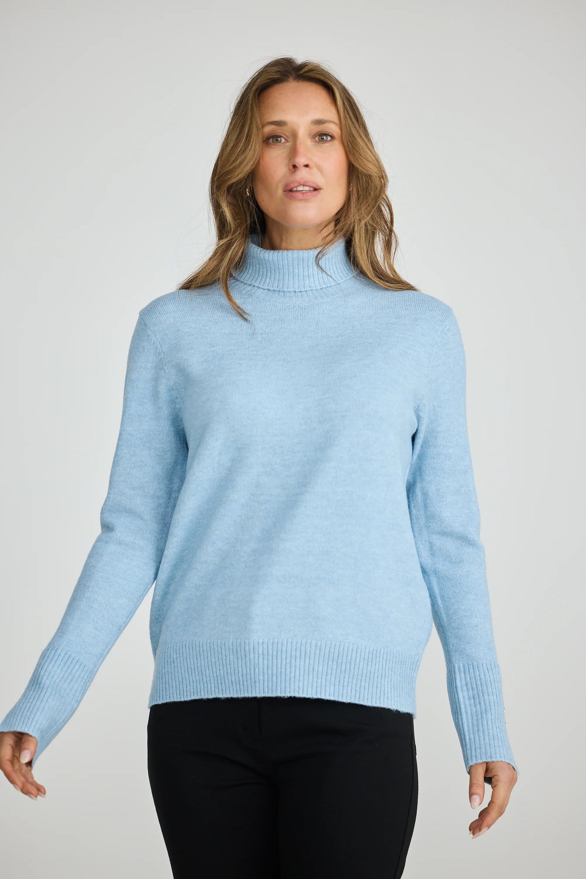 Pilot Knit Jumper Brave + True