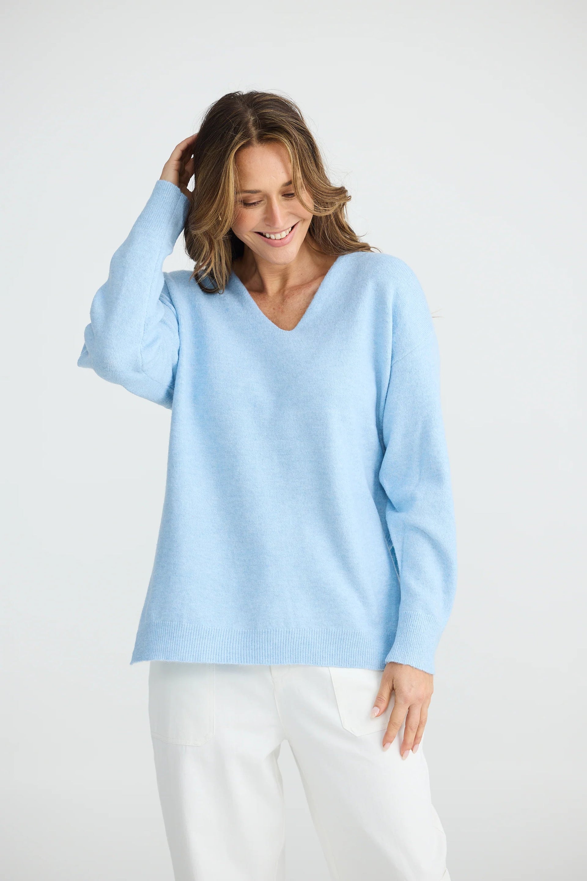 Britney Knit Top Brave + True