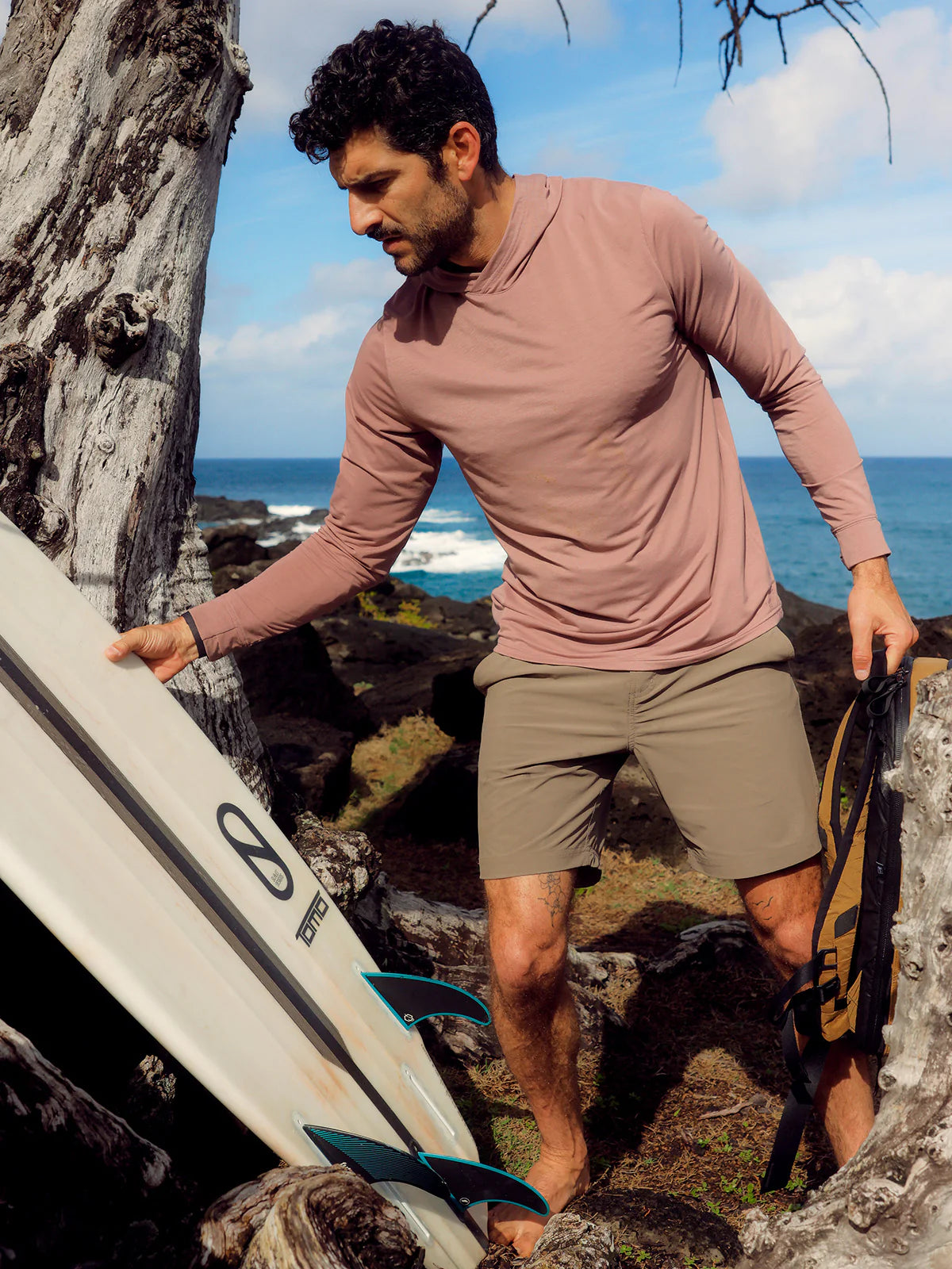 Men's Latitude Shorts | Free Fly