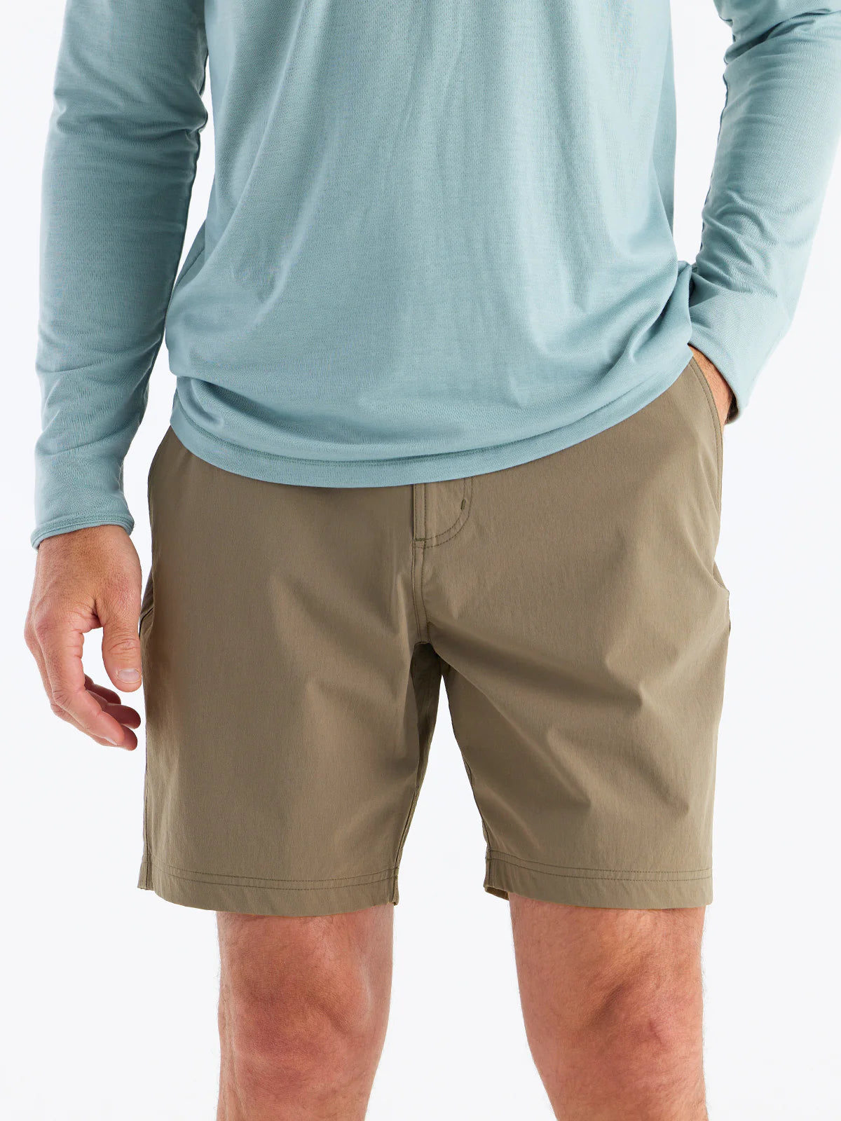 Men's Latitude Shorts | Free Fly