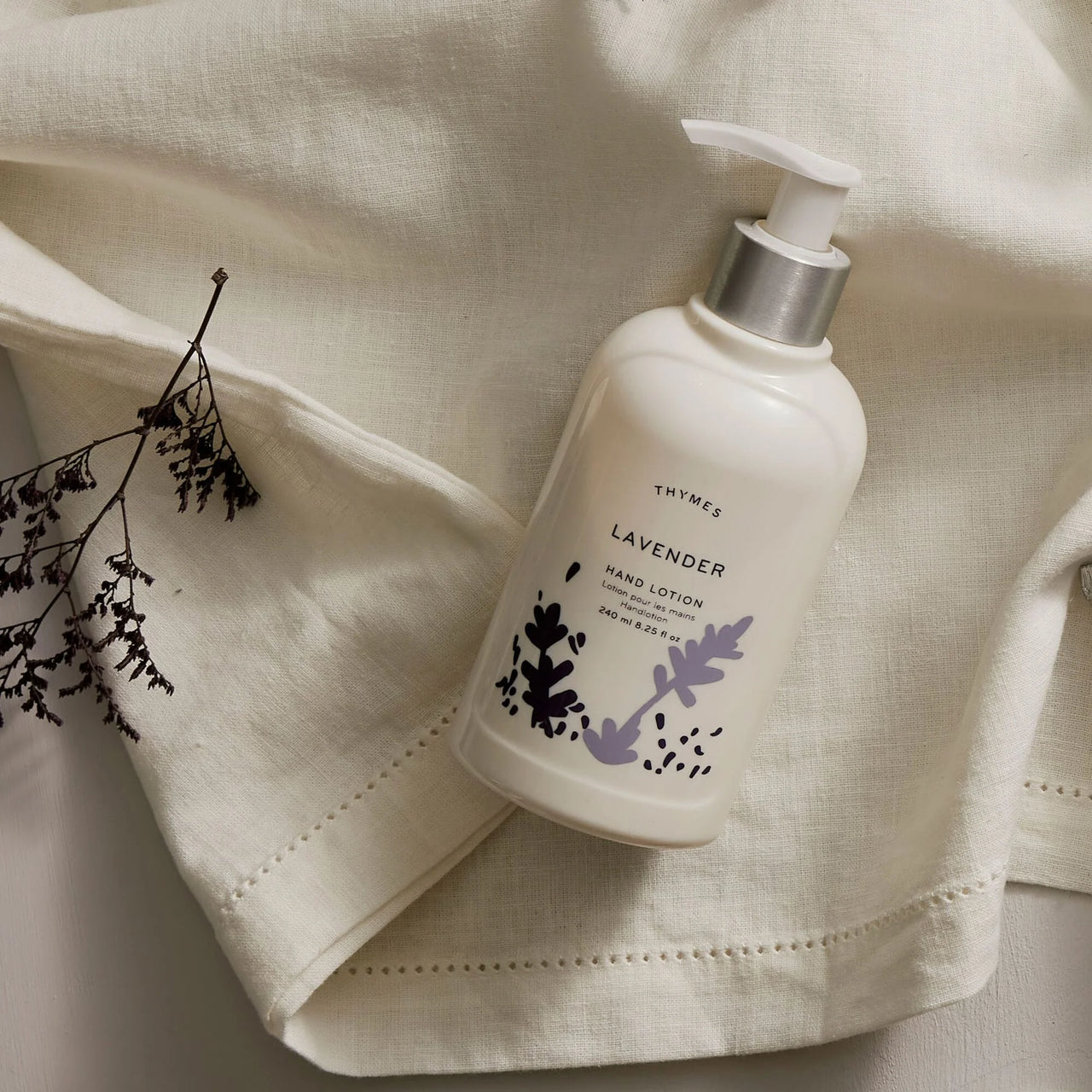 Lavender Hand Lotion