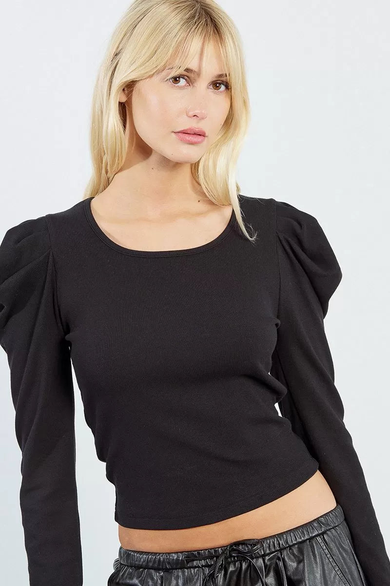 Leg of Lamb Long Sleeve Top Molly Bracken