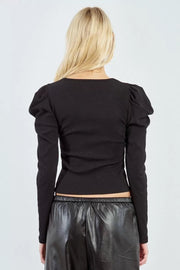 Leg of Lamb Long Sleeve Top Molly Bracken