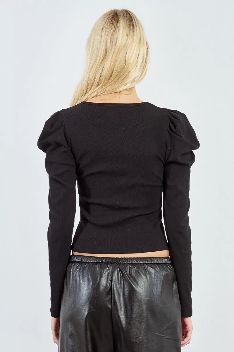 Leg of Lamb Long Sleeve Top Molly Bracken