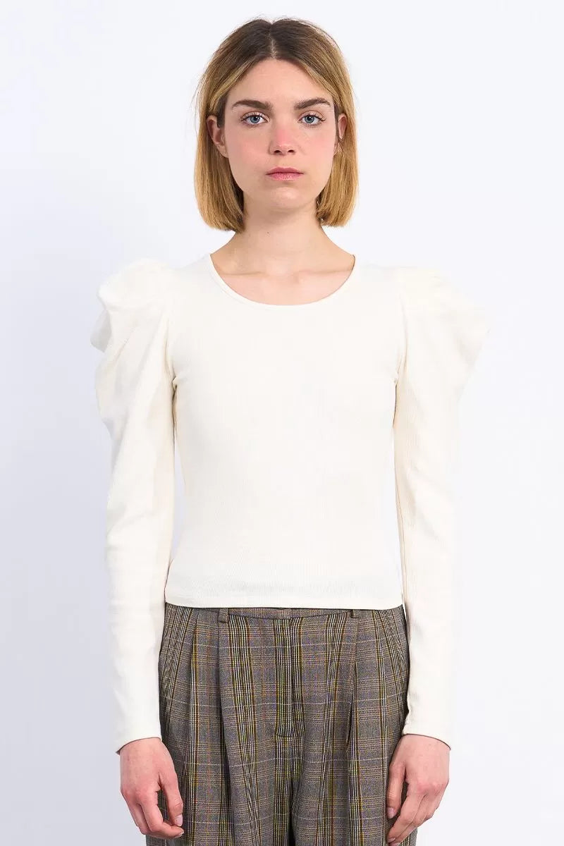 Leg of Lamb Long Sleeve Top Molly Bracken