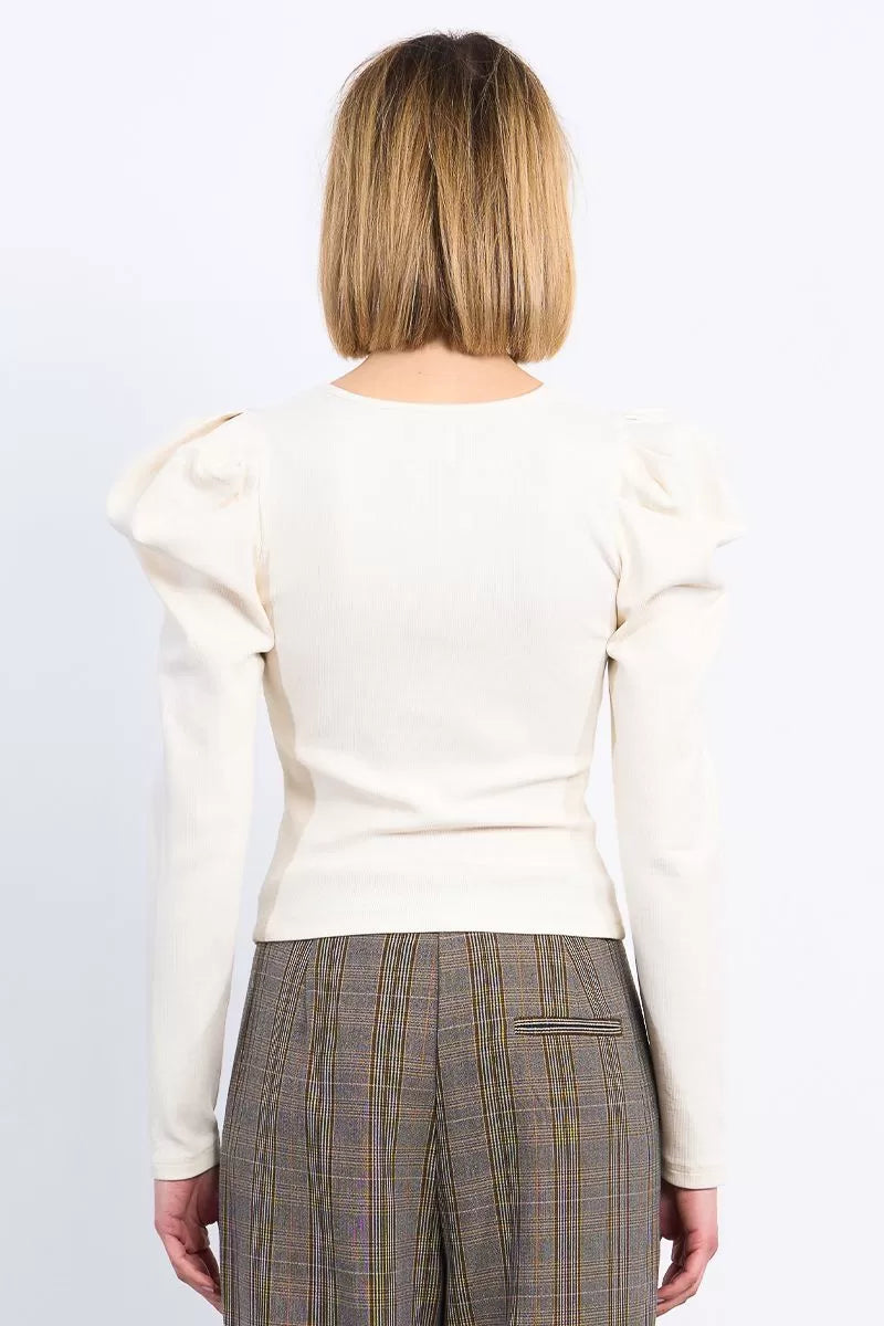Leg of Lamb Long Sleeve Top Molly Bracken