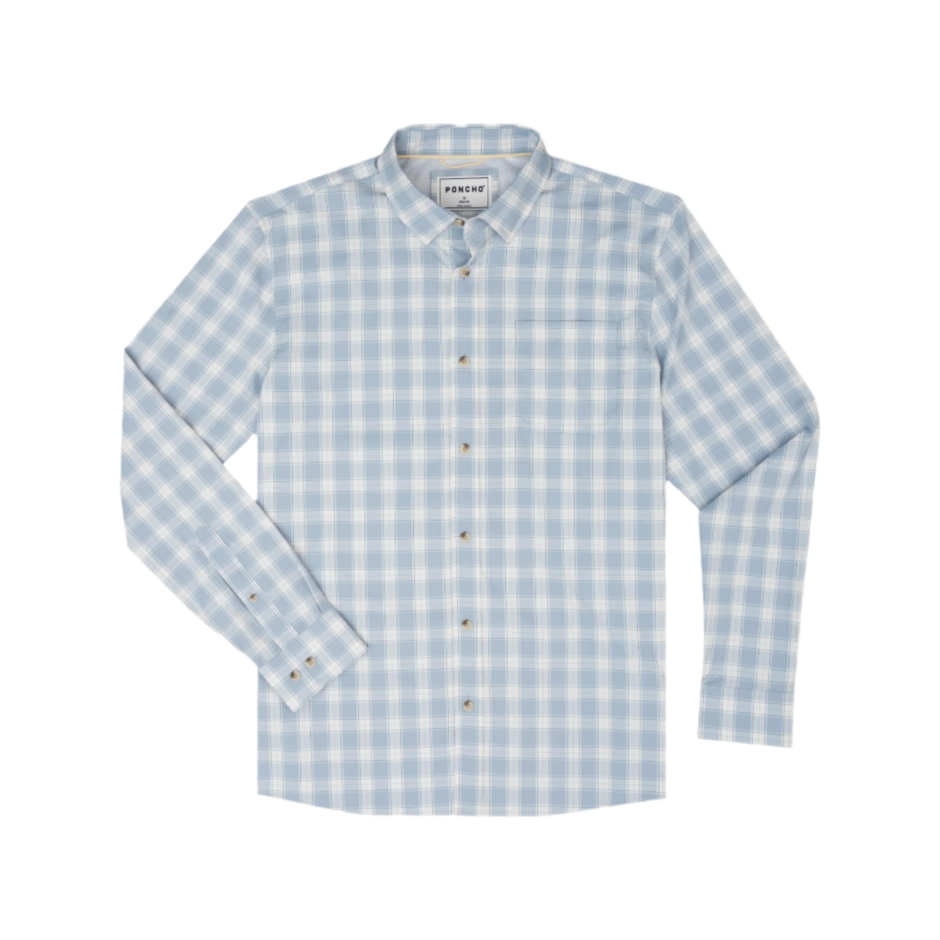 The Ultralite Long Sleeve Shirt | Poncho PONCHO