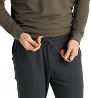 Bamboo Lightweight Fleece Jogger | Free Fly Free Fly