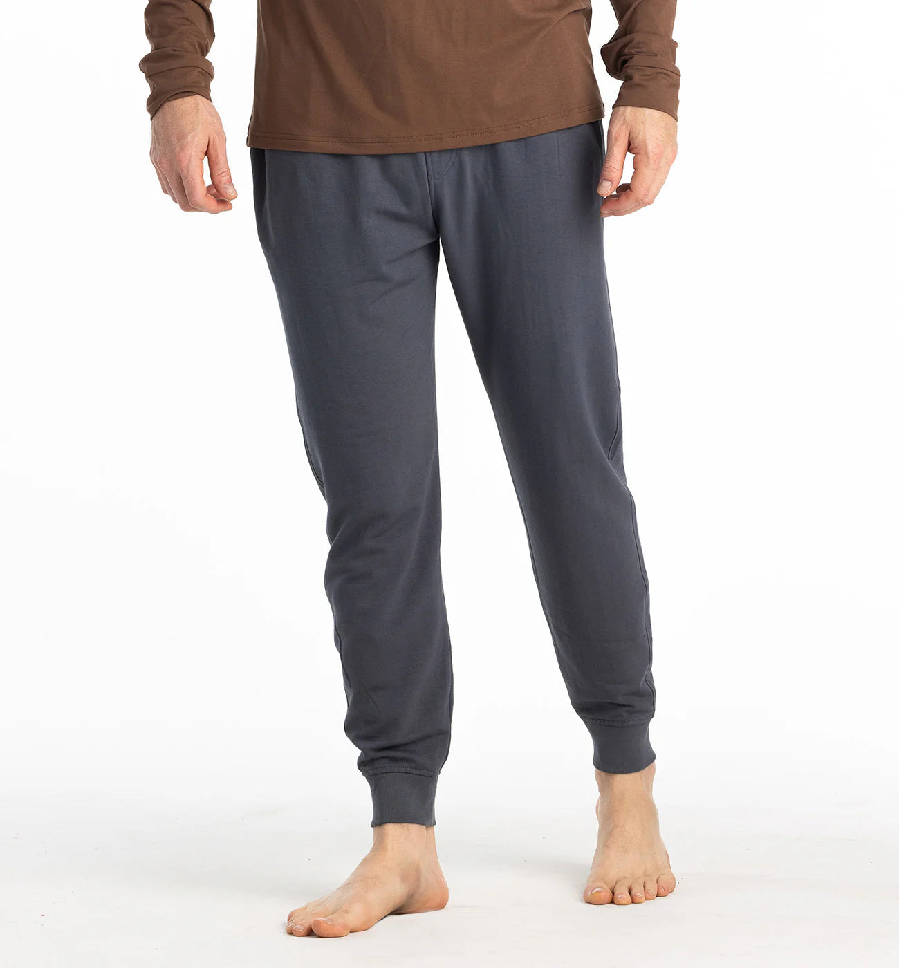 Bamboo Lightweight Fleece Jogger | Free Fly Free Fly