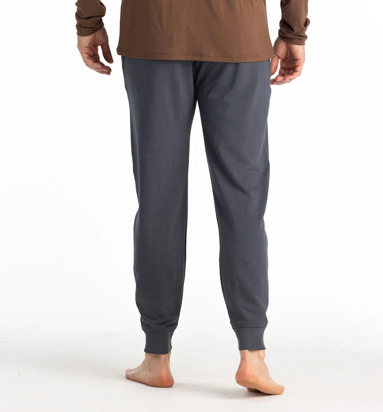 Bamboo Lightweight Fleece Jogger | Free Fly Free Fly