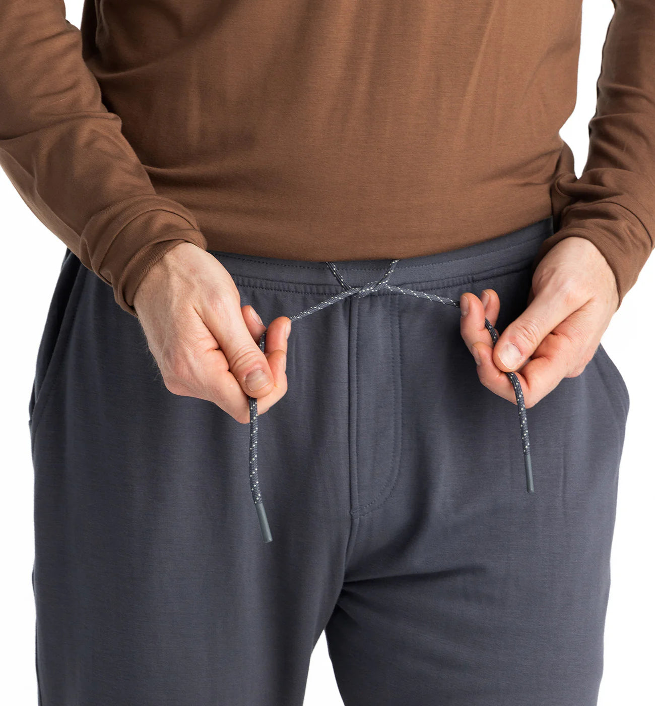 Bamboo Lightweight Fleece Jogger | Free Fly Free Fly