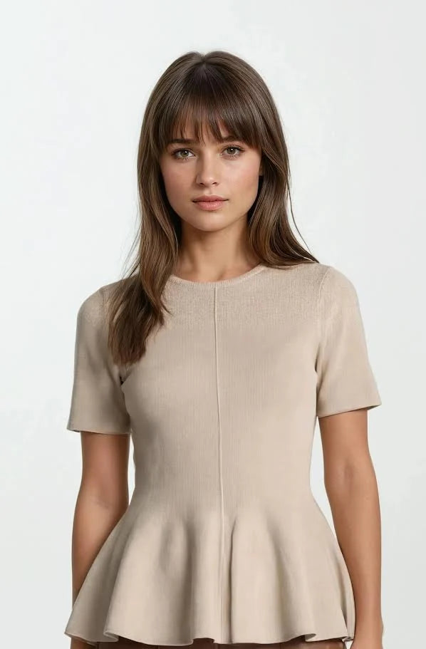 Penny Knit Top Sincerely Ours