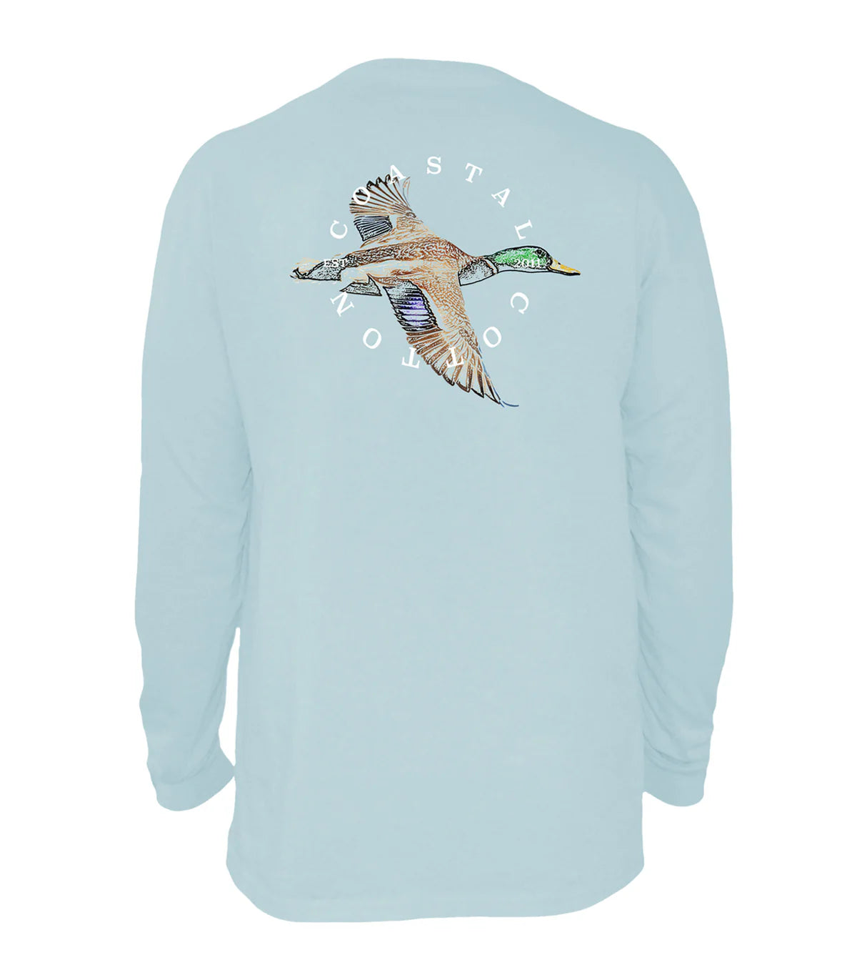 Mallard Long Sleeve T-Shirt