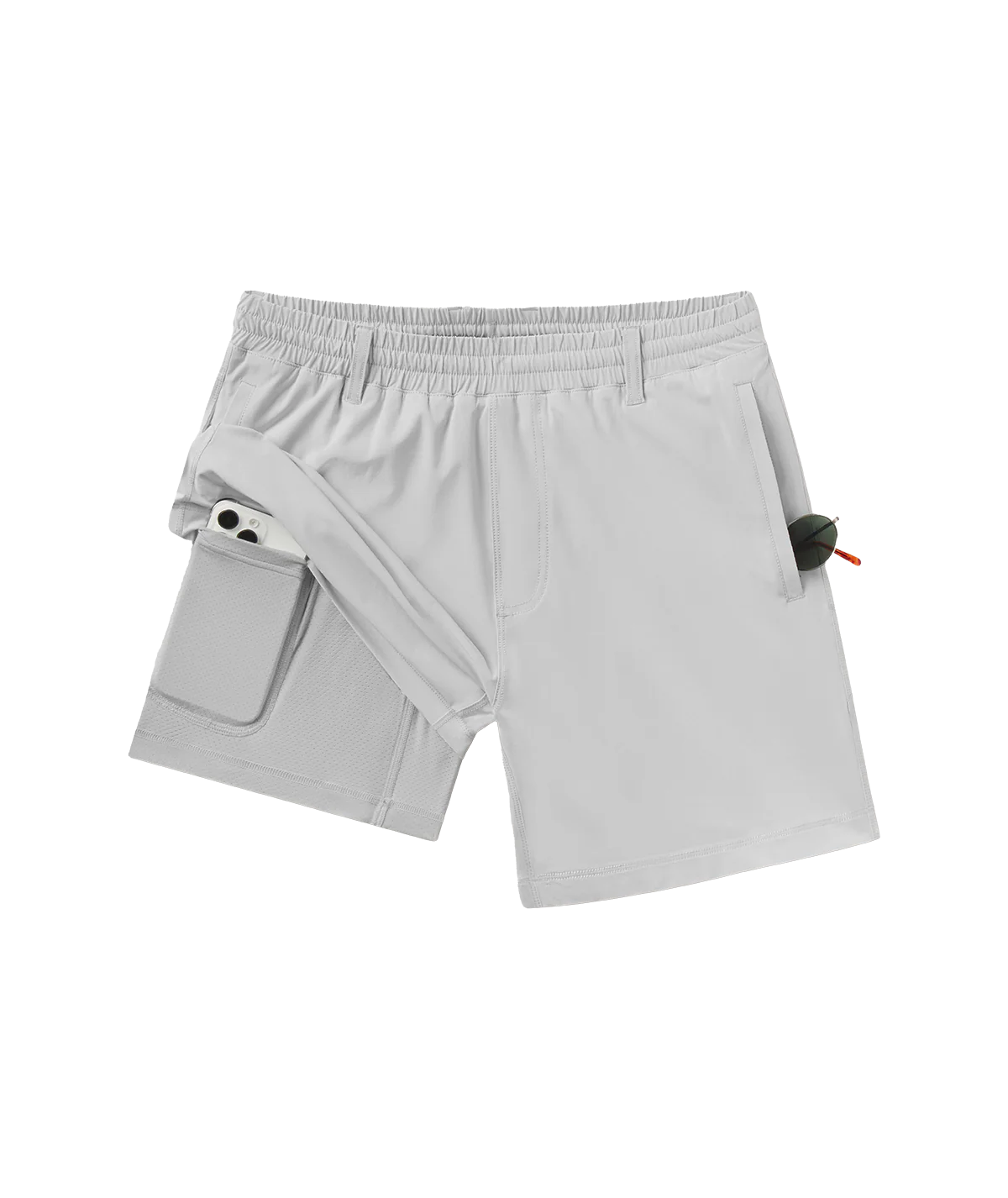 Men's Everyday Hybrid Shorts 5.5" Inseam | Southern Shirt Co. Southern Shirt Co.