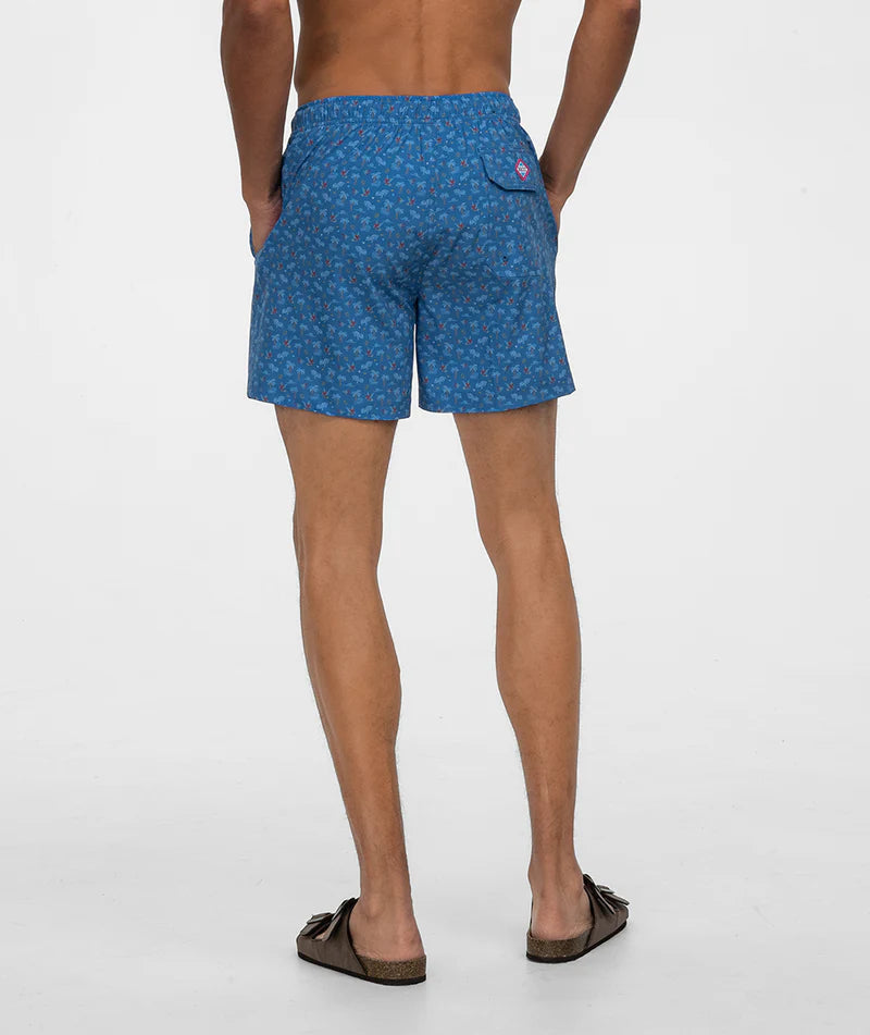 Men's Birds of Shaka Swim Shorts | Southern Shirt Co. Southern Shirt Co.