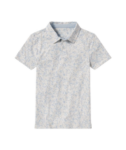 Boys Hunters Hideaway Printed Polo | Southern Shirt Co. Southern Shirt Co.