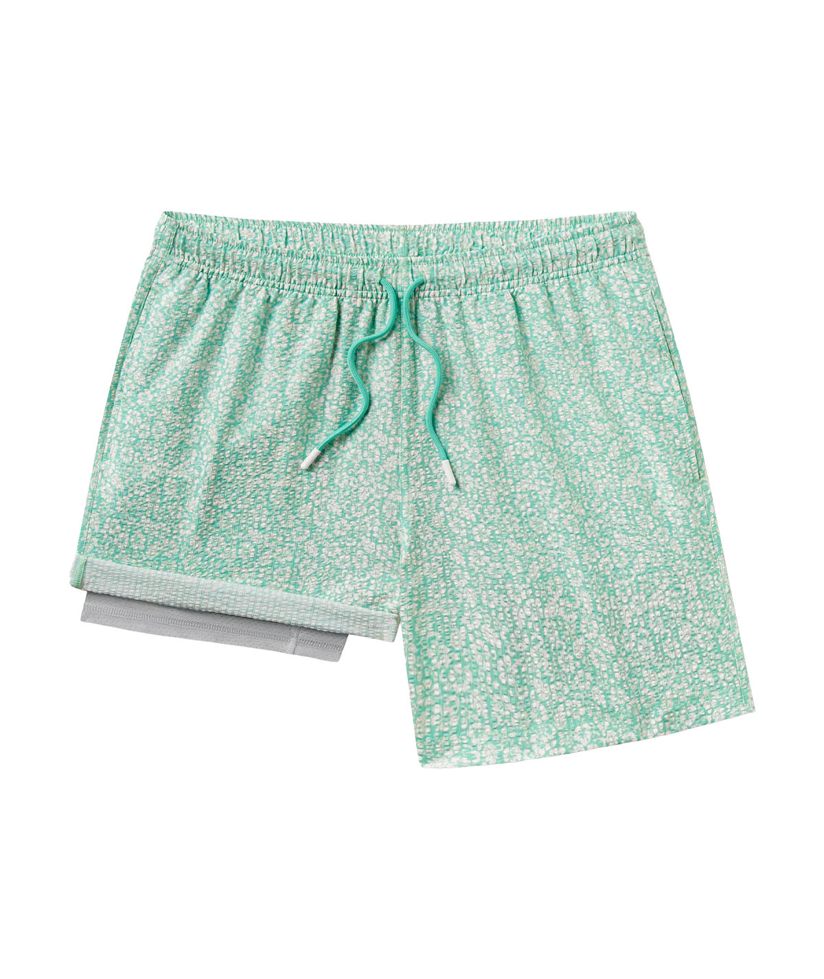 Men's Surfside Seersucker Swim Shorts | Southern Shirt Co. Southern Shirt Co.