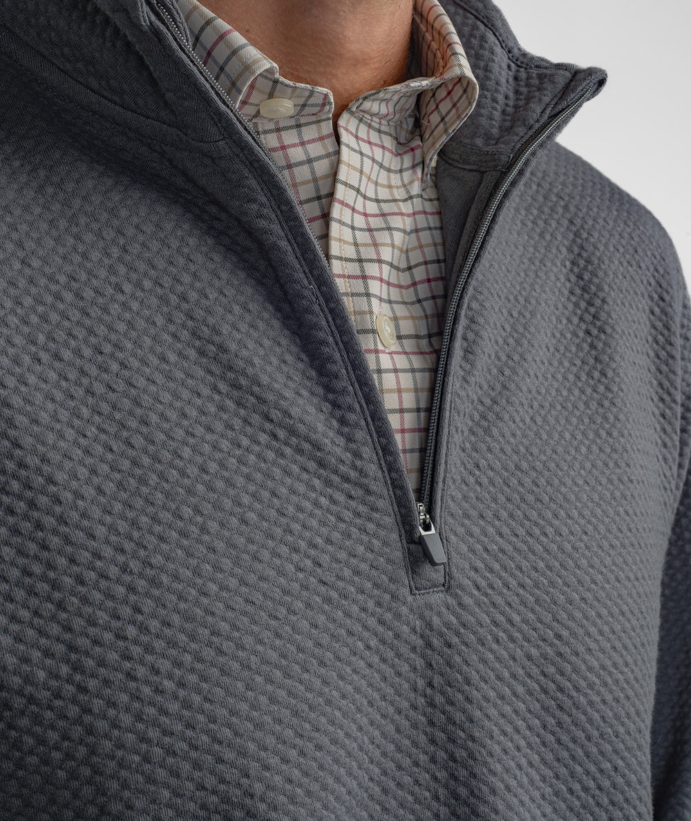 Men's Highlands Quarter Zip | Southern Shirt Co. Southern Shirt Co.