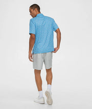 Men's Net Gains Printed Polo | Southern Shirt Co. Southern Shirt Co.