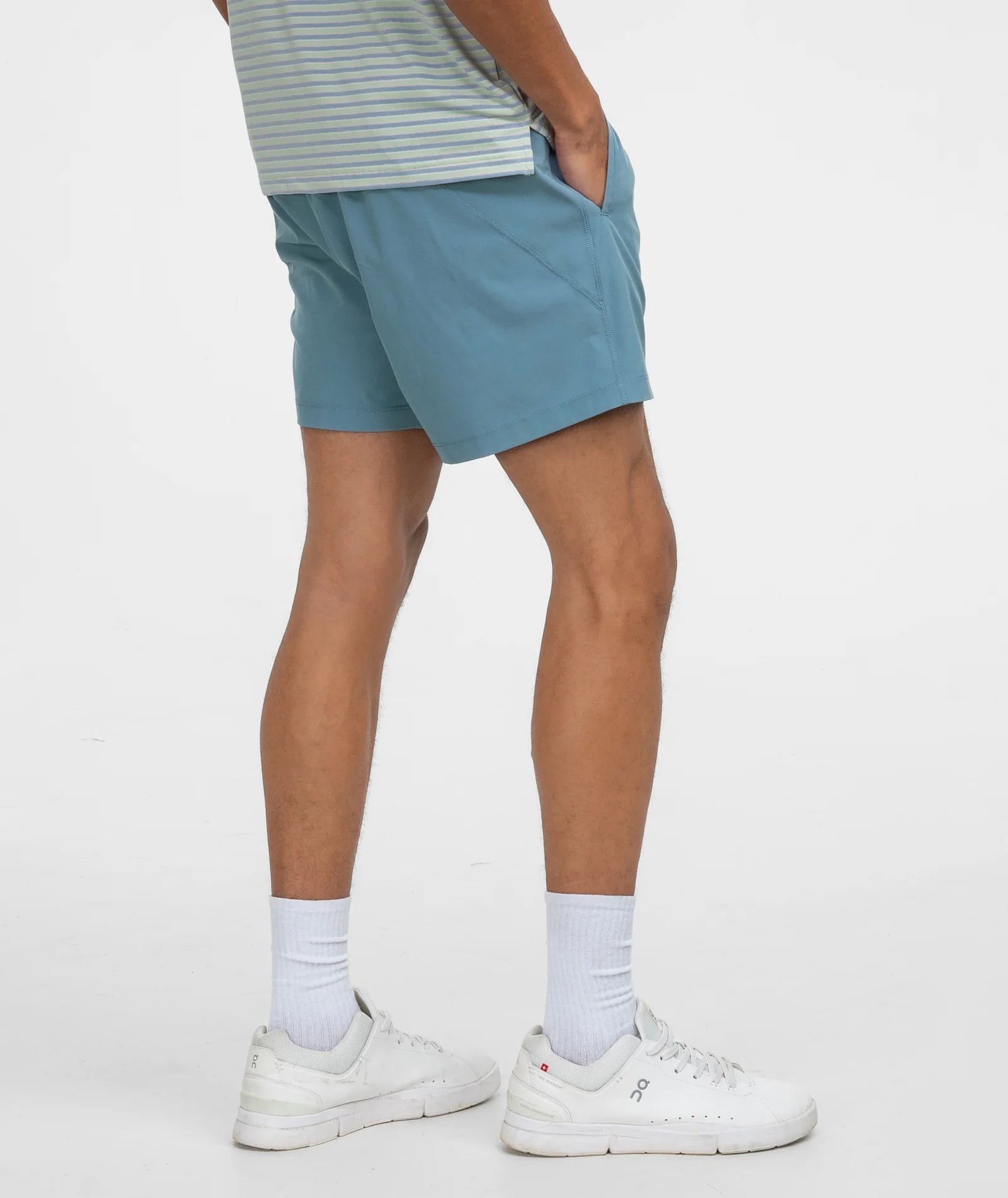 Men's Everyday Hybrid Shorts 5.5" Inseam | Southern Shirt Co. Southern Shirt Co.