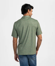 Men's Feathered Frenzy Printed Polo | Southern Southern Shirt Co.