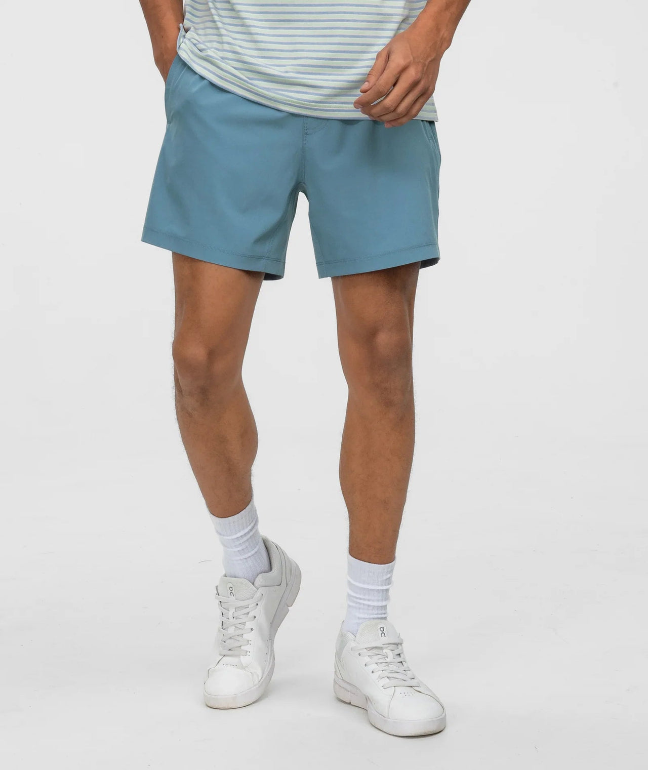 Men's Everyday Hybrid Shorts 5.5" Inseam | Southern Shirt Co. Southern Shirt Co.