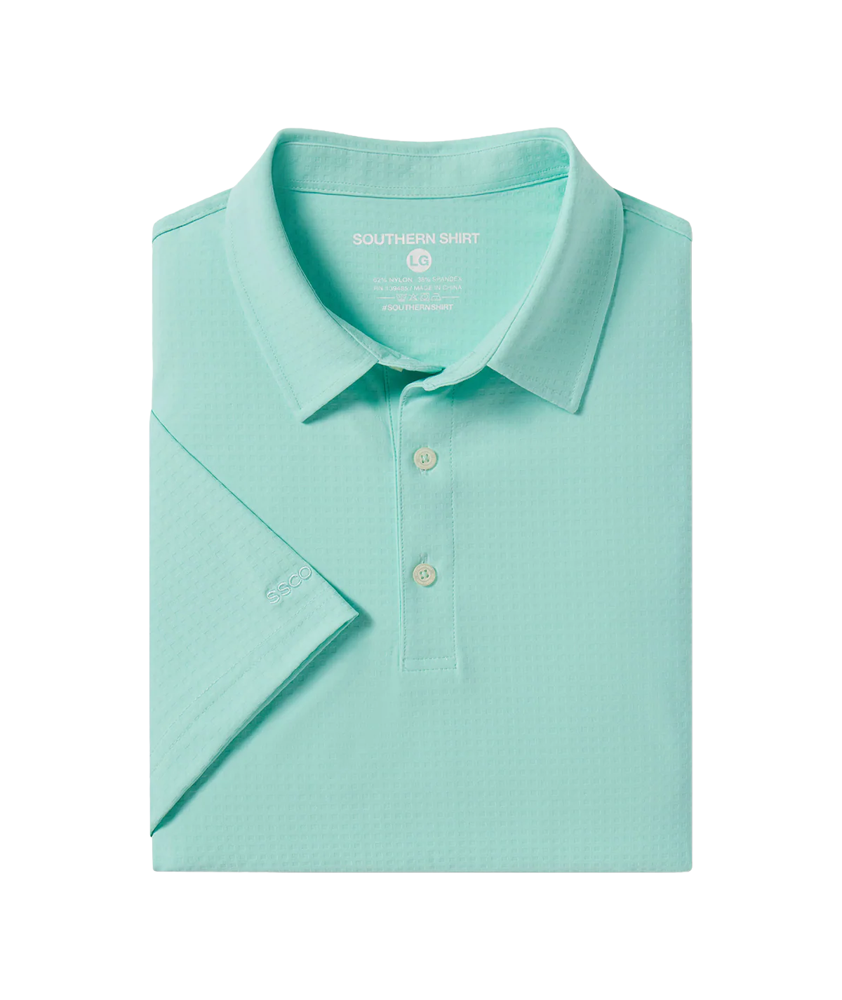 Men's Next Level Performance Polo | Southern Shirt Co. Southern Shirt Co.