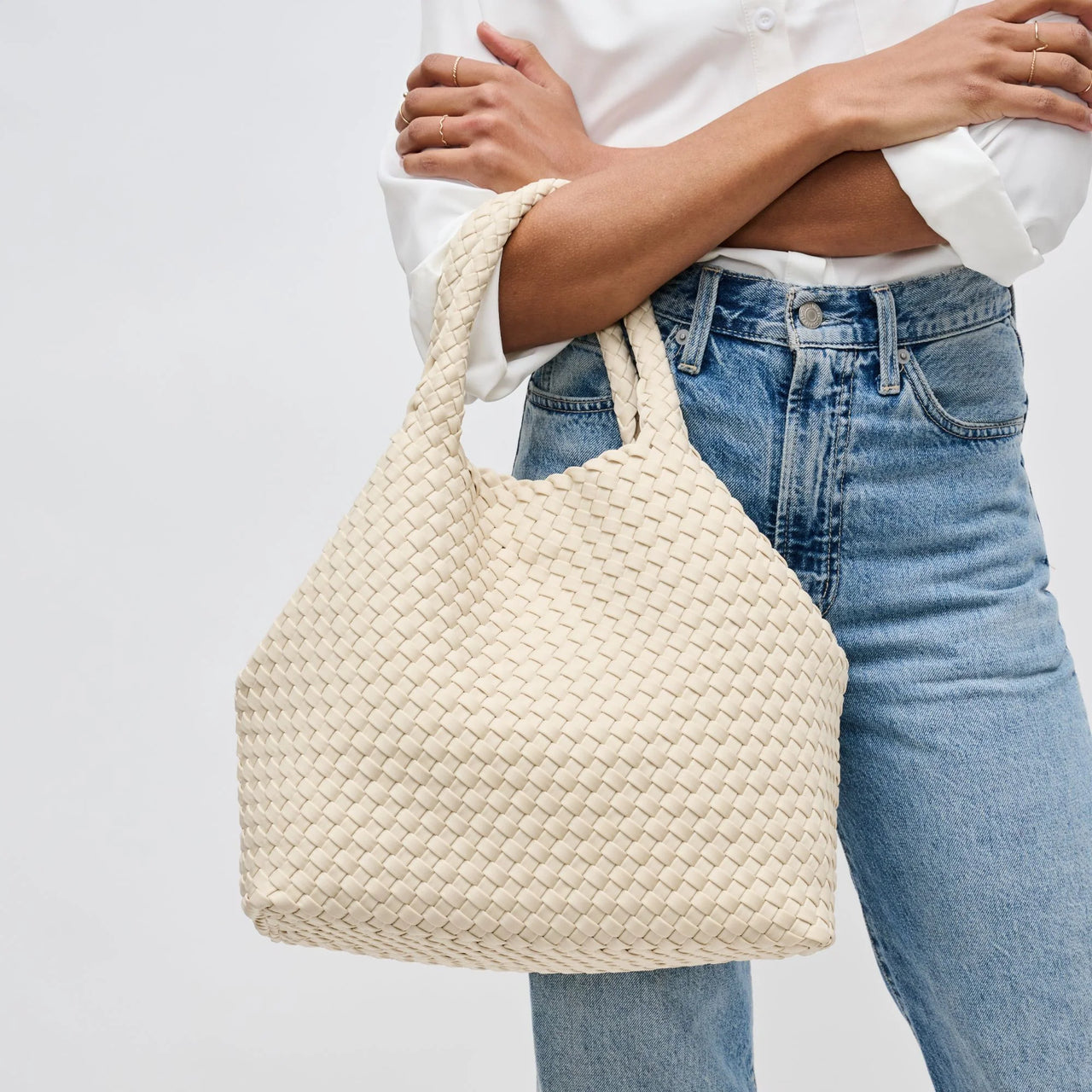 Sky's the Limit  - Medium Tote