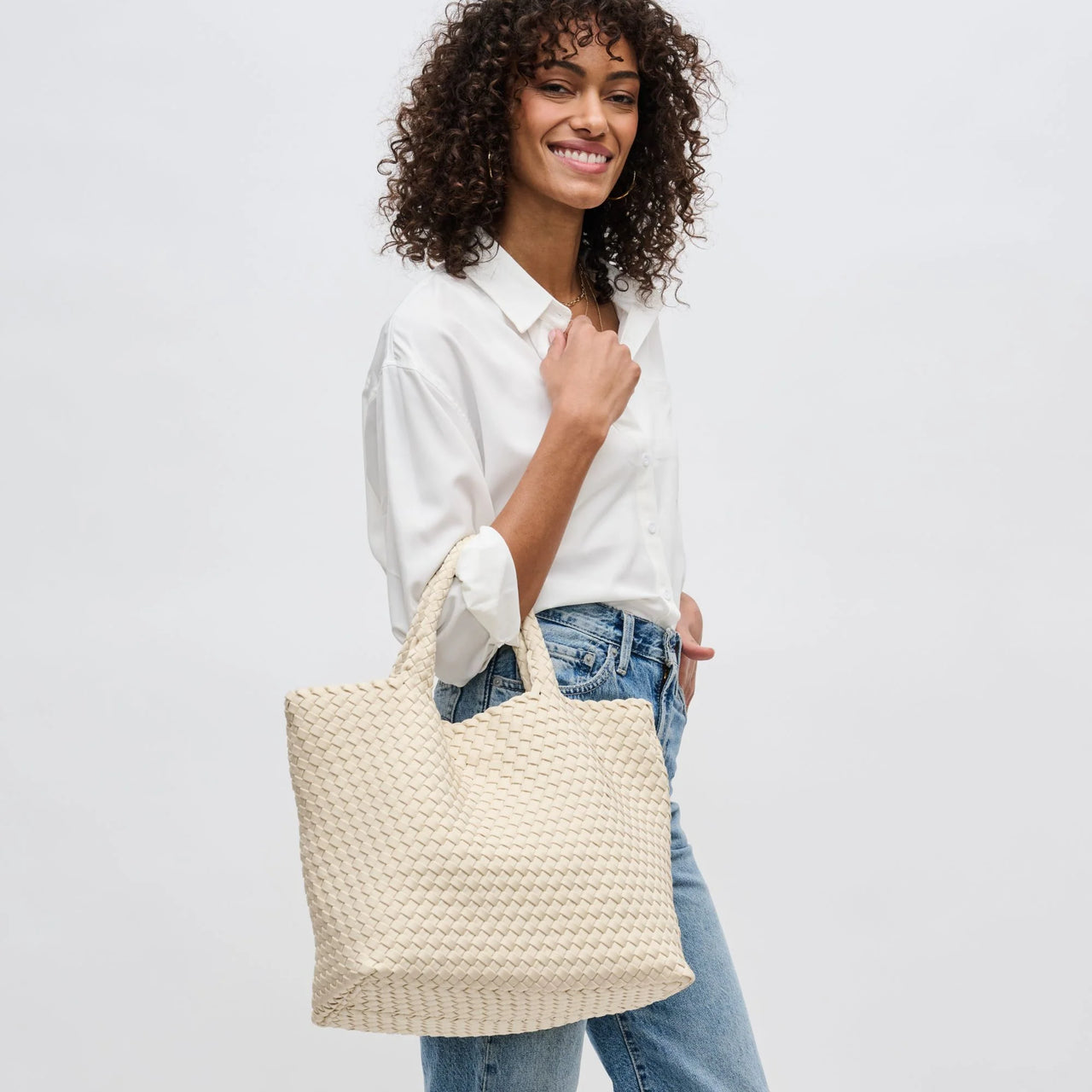 Sky's the Limit  - Medium Tote