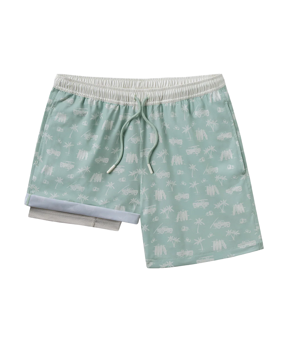 Men's Coastline Cruise Swim Shorts | Southern Shirt Co. Southern Shirt Co.