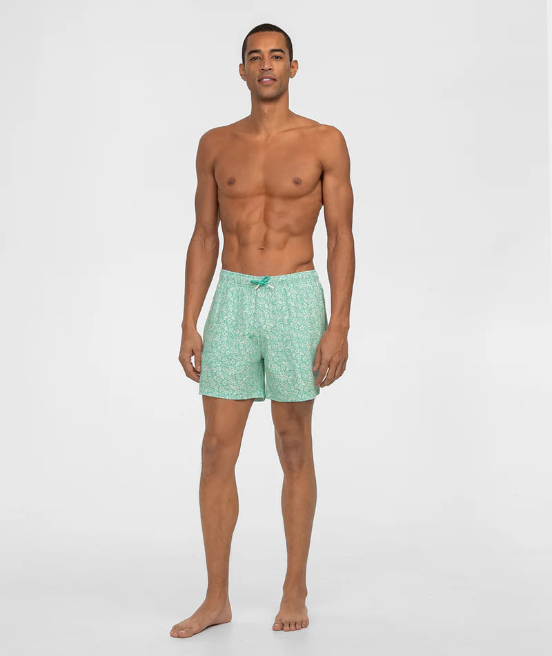 Men's Surfside Seersucker Swim Shorts | Southern Shirt Co. Southern Shirt Co.