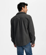 Men's Brushline Fleece Shacket | Southern Shirt Co. Southern Shirt Co.