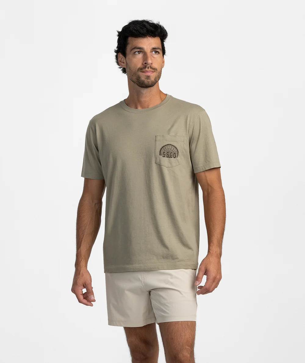 Men's Old Forest Reserve Short Sleeve Tee | Southern Shirt Co. Southern Shirt Co.