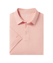Men's Heather Madison Stripe Polo | Southern Shirt Co. Southern Shirt Co.