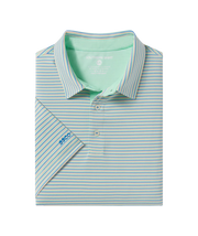 Boys Crestline Striped Polo | Southern Shirt Co. Southern Shirt Co.