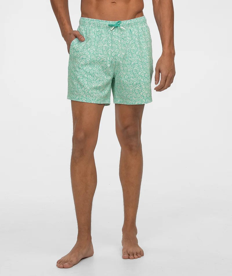 Men's Surfside Seersucker Swim Shorts | Southern Shirt Co. Southern Shirt Co.