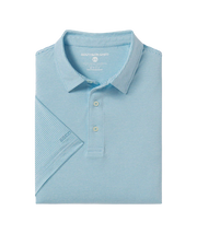 Men's Madison Stripe Polo | Southern Shirt Co. Southern Shirt Co.