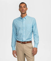 Men's Aberdeen Plaid Long Sleeve Shirt | Southern Shirt Co. Southern Shirt Co.