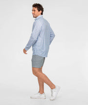 Samford Check Long Sleeve Shirt | Southern Shirt Co. Southern Shirt Co.