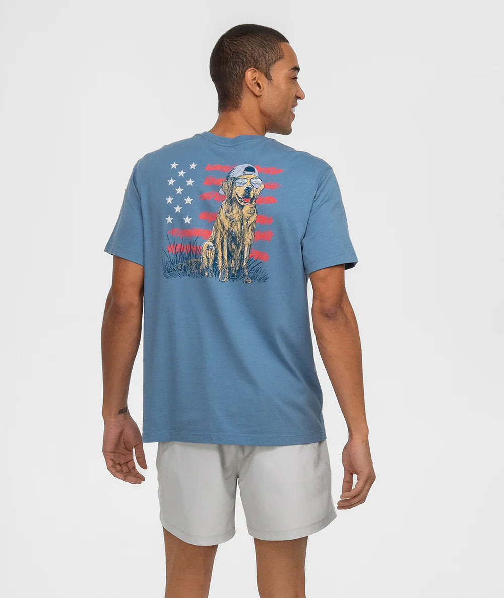 Men's AttaBoy Short Sleeve Tee | Southern Shirt Co. Southern Shirt Co.