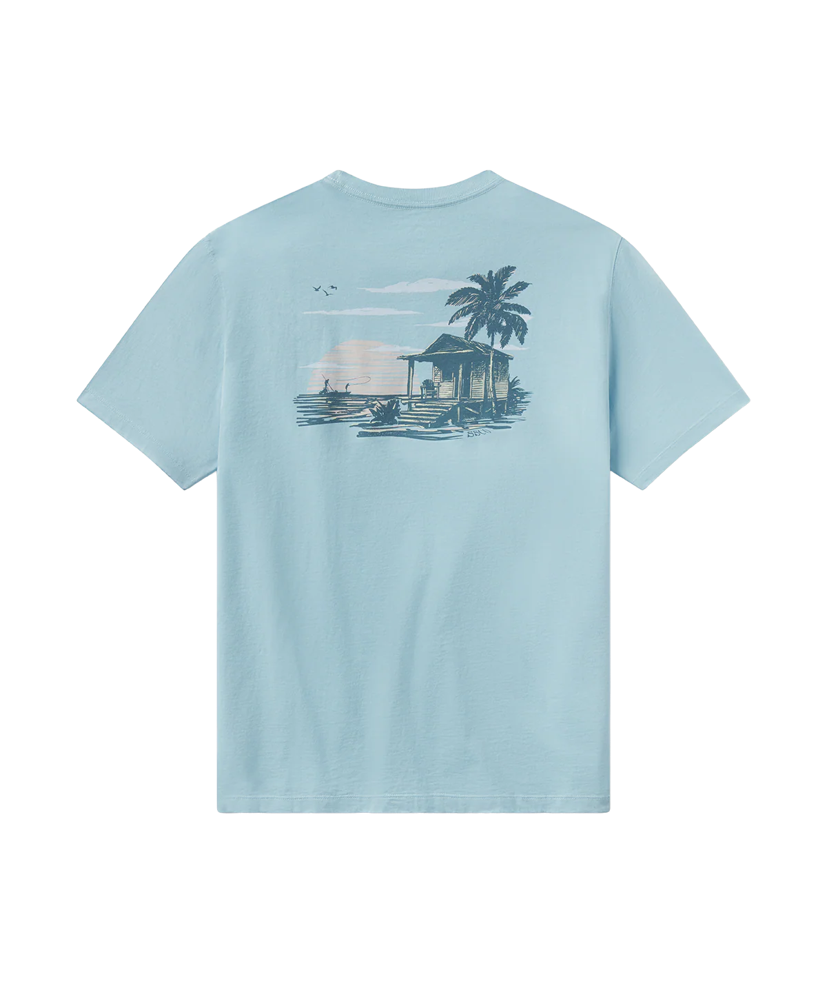 Boys Get Lost Short Sleeve Tee | Southern Shirt Co. Southern Shirt Co.
