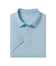 Men's Grayton Heather Polo | Southern Shirt Co. Southern Shirt Co.
