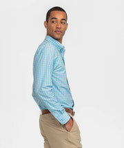 Men's Aberdeen Plaid Long Sleeve Shirt | Southern Shirt Co. Southern Shirt Co.