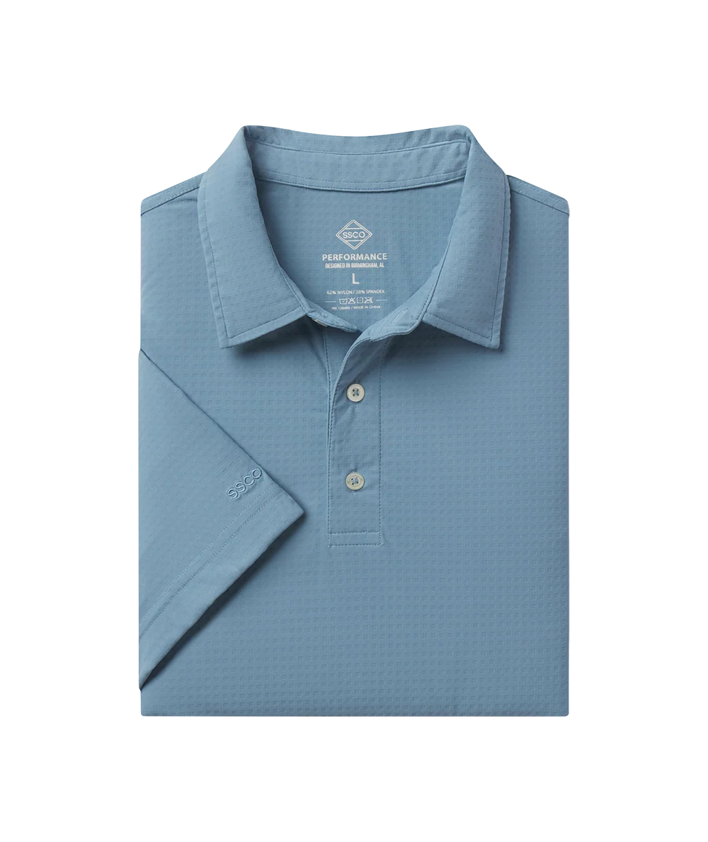 Men's Next Level Performance Polo | Southern Shirt Co. Southern Shirt Co.